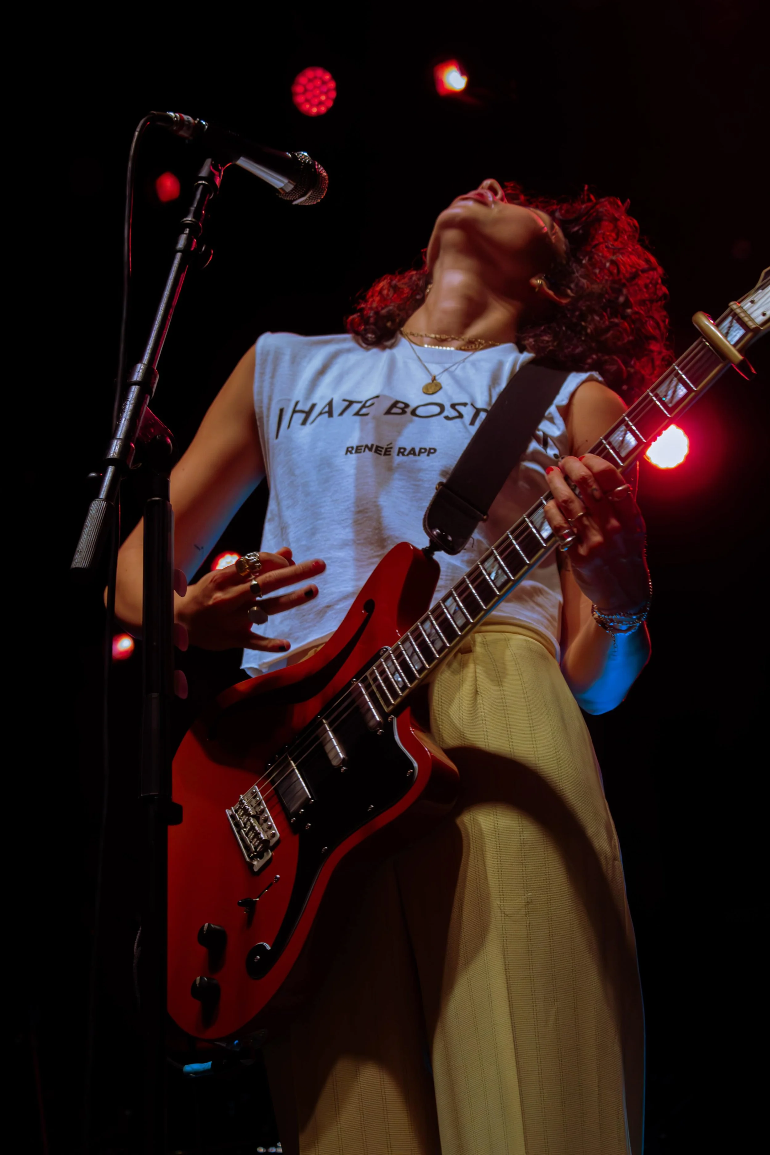   All images courtesy of Ally Giust  