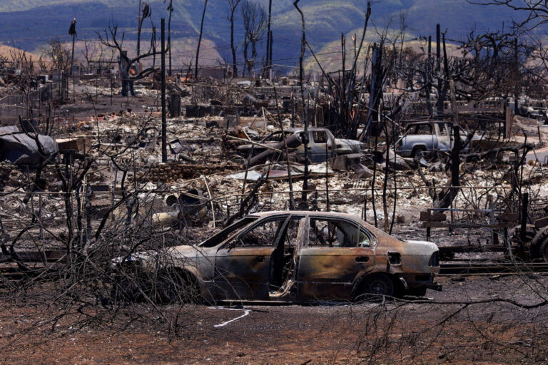 WHY WE SHOULD STILL CARE ABOUT LAHAINA