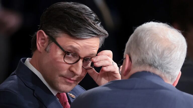 The Speaker Saga: Three Weeks of Uncertainty and Dysfunction