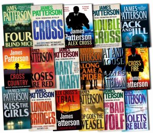 James Patterson Books