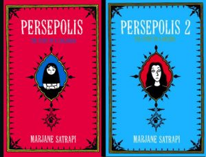 Persepolis 1 and 2