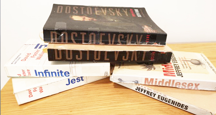 If You Love Books, Cut Them In Half