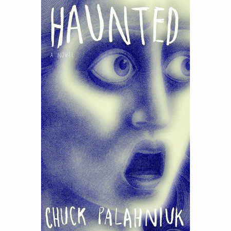 Haunted: The Perfect Halloween Read or an Abuse of the Alphabet?