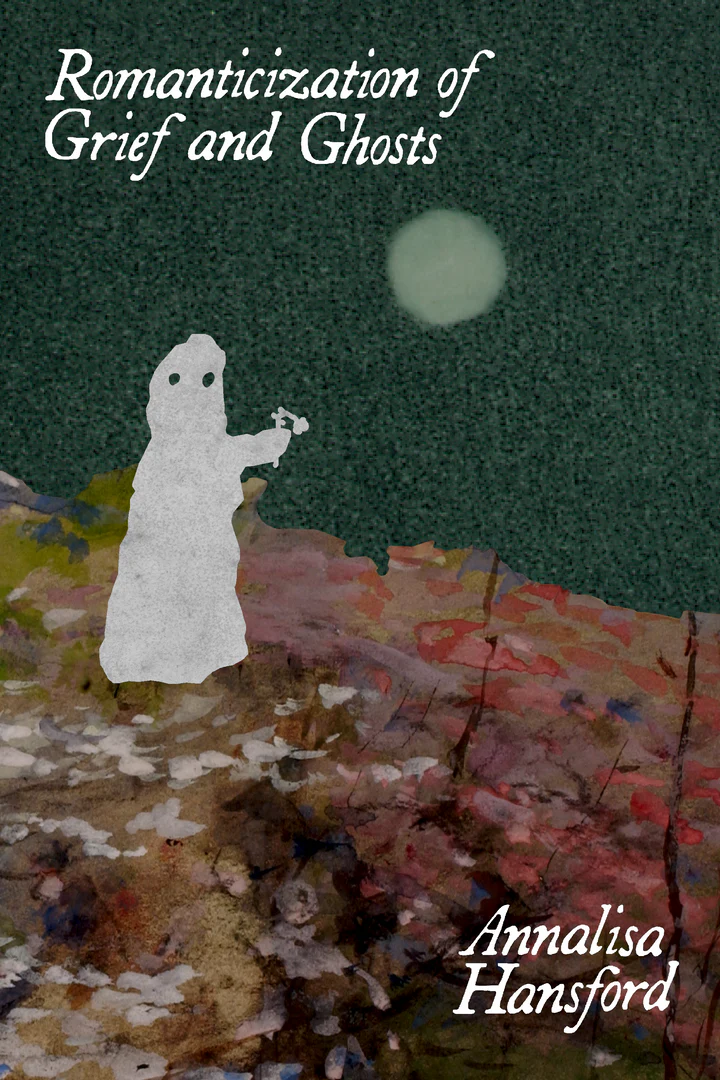 On Grief and Ghosts: A Conversation with Annalisa Hansford