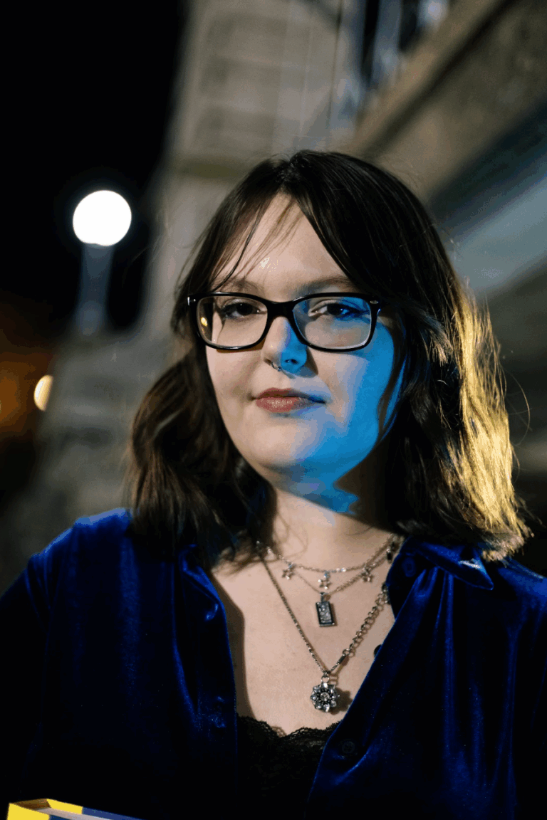 Interview with Wilde Press’s Elisabeth Grass: Author of Moonstruck