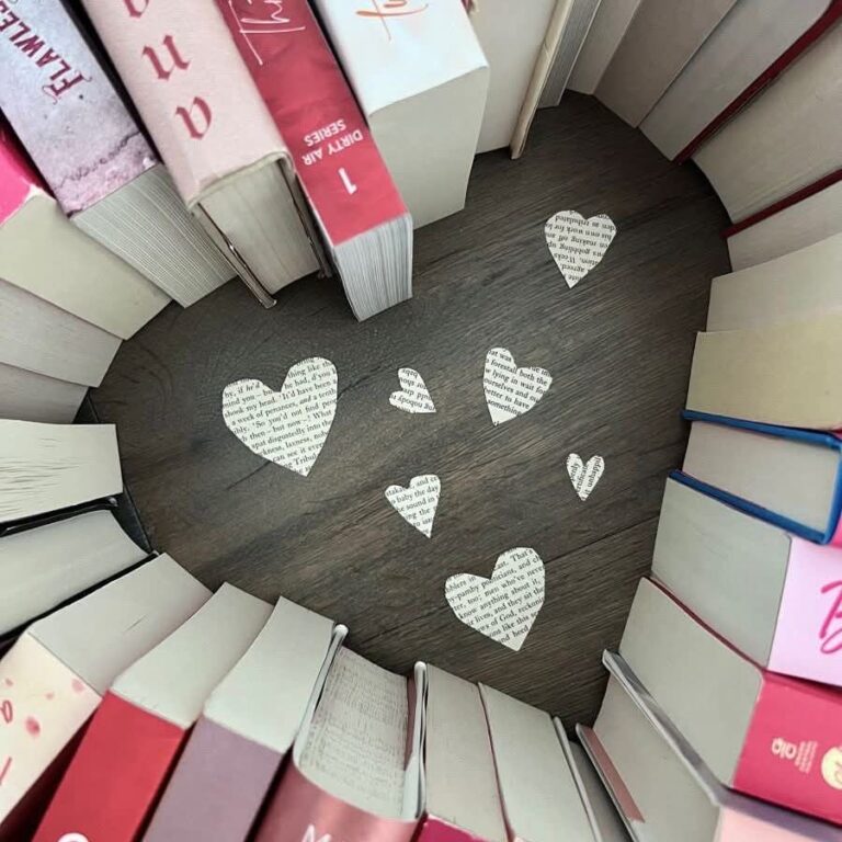 Romance Reads for Valentine’s Day