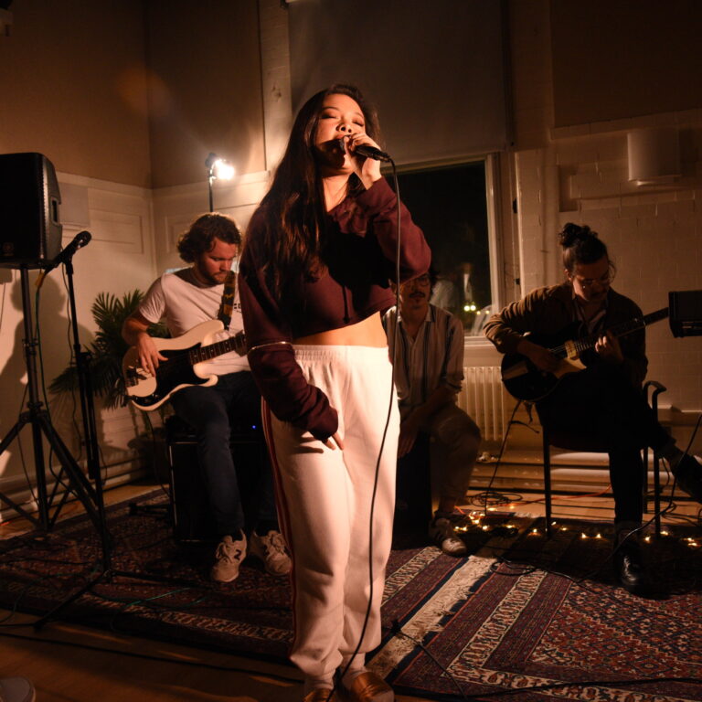 #ProudToBe: A Musical Celebration of Cultural Representation