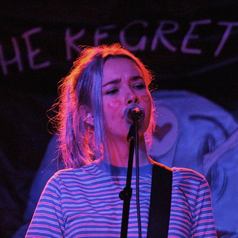 The New Face of Punk: The Regrettes