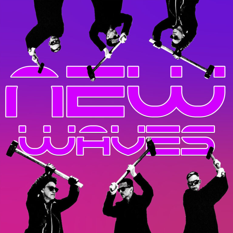 A WECB Show Profile: New Waves