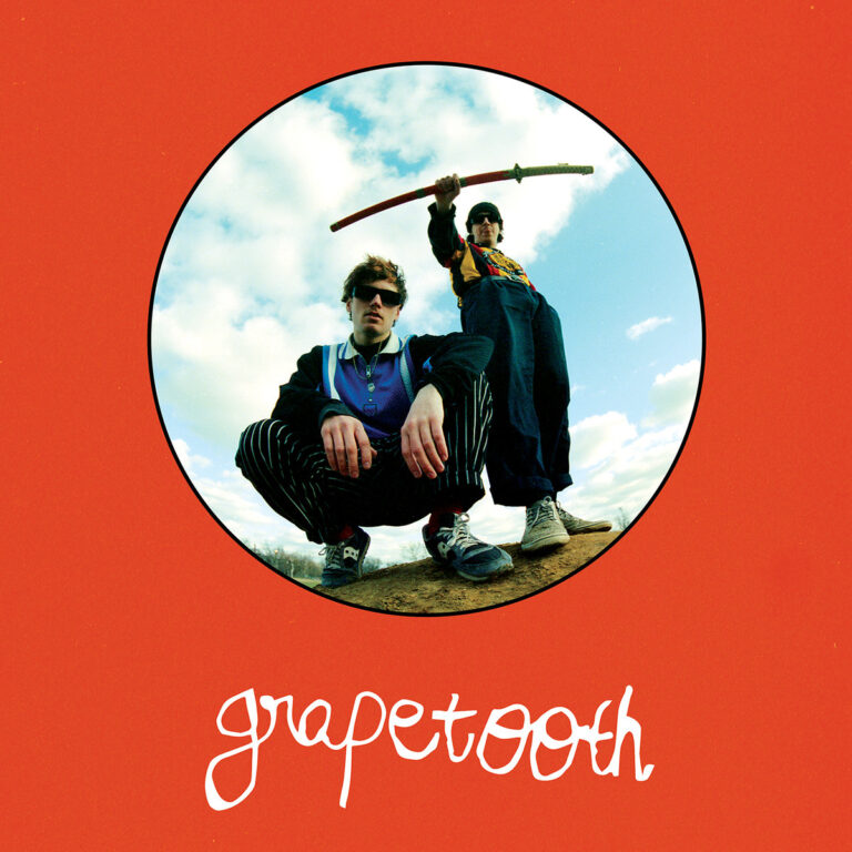 Grapetooth’s Synthwave Revival: “Grapetooth”