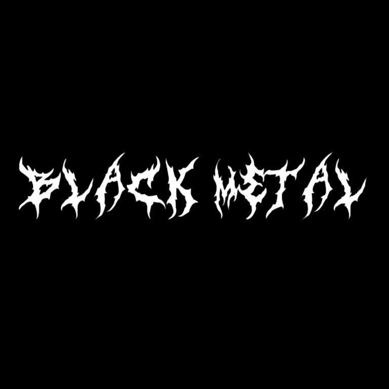 A Brief History of Black Metal