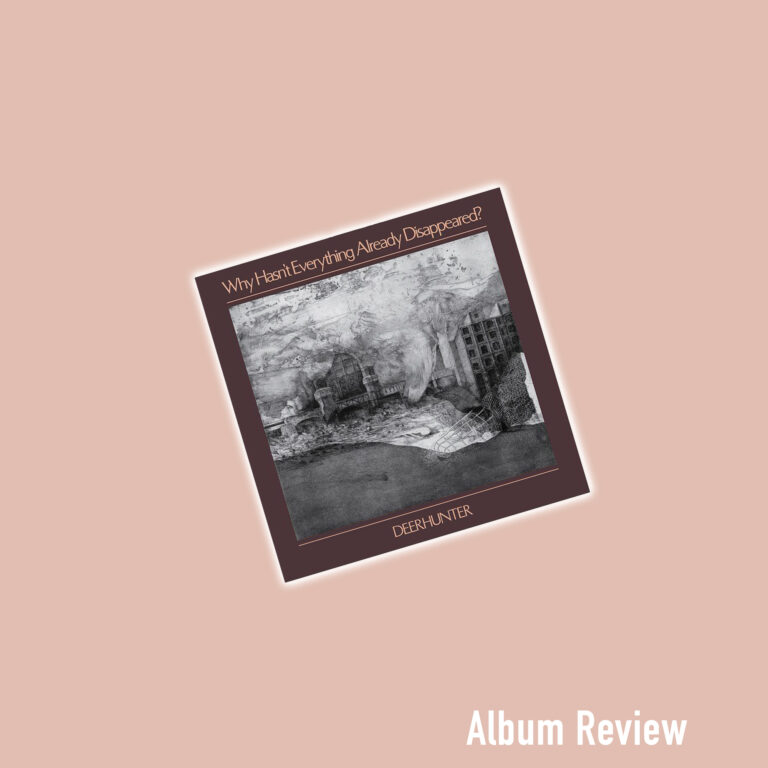 Deerhunter Abandons Nostalgia and Turn Towards a Daunting Future on their Poppiest Album Yet