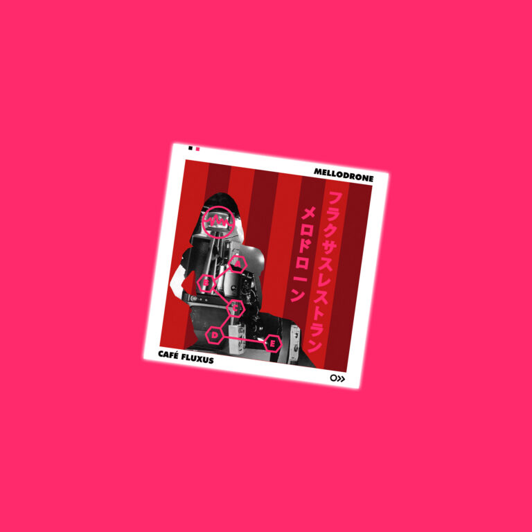 Boston via Puerto Rico Duo Mellodrone Mixes Pop with the Avant-Garde on Café Fluxus