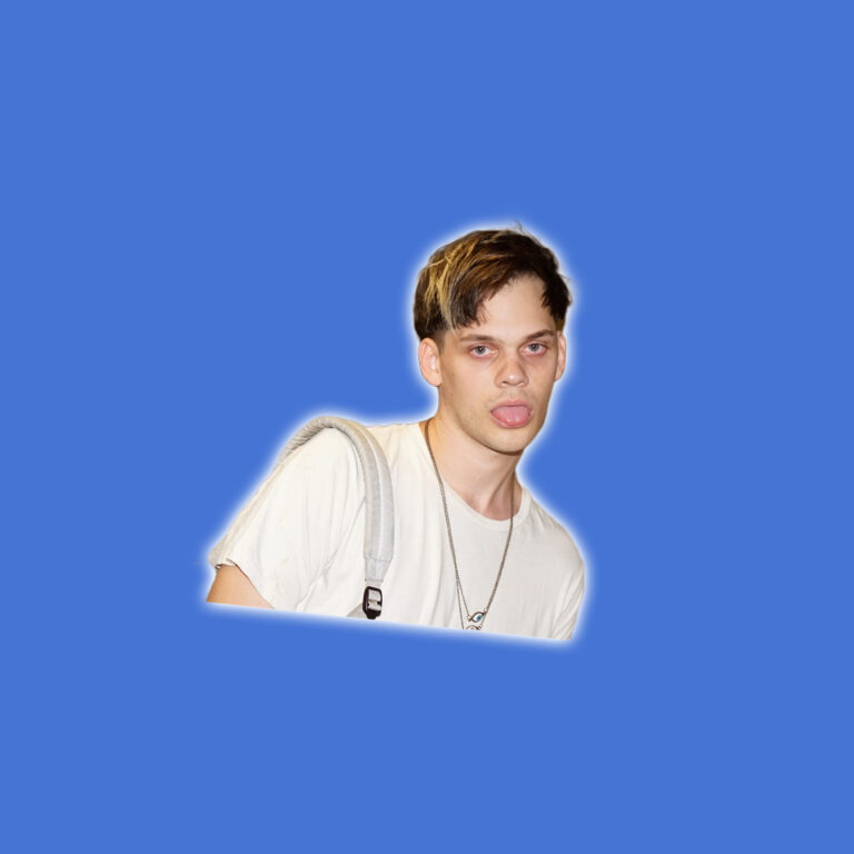 George Clanton and Acts of 100% Electronica Charge Up a Sold Out Crowd at Elsewhere Zone 1 Brooklyn