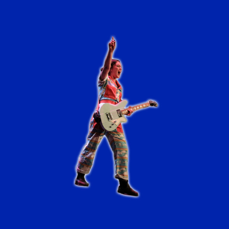 WECB Live brings Diet Cig to the Paramount