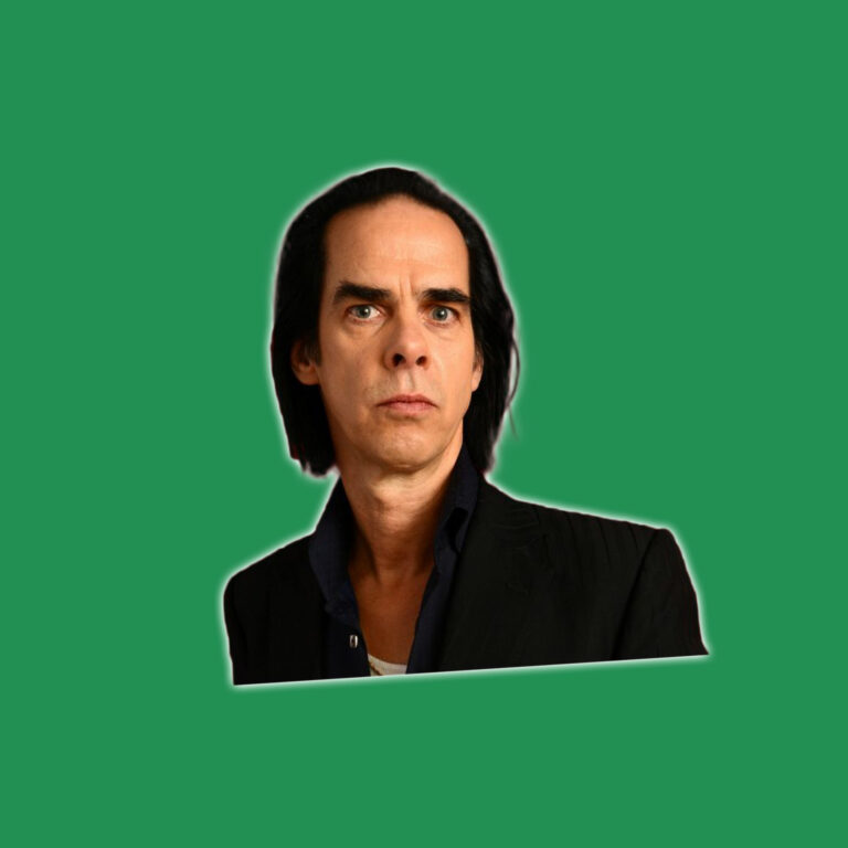 Nick Cave Confronts His Grief Head-On with “Ghosteen”