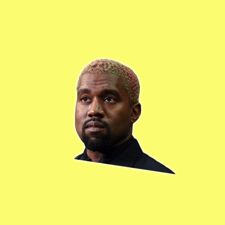 Kanye’s Departure from the Secular World Stumbles