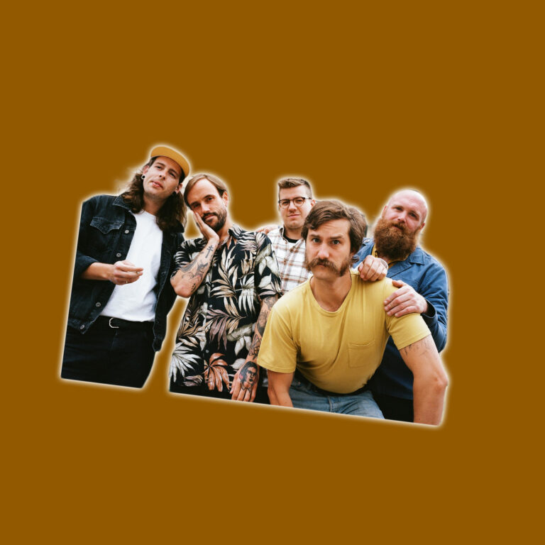 IDLES Show Us What Punk Guys Should Be at Royale