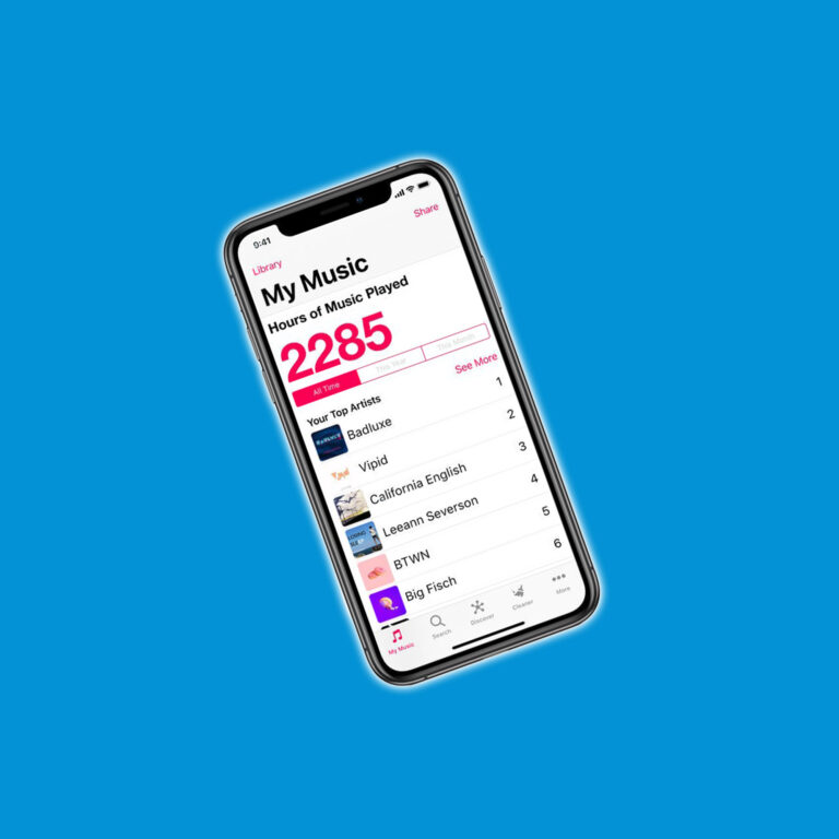 Lucas Klein: Developing Apps for Music Enthusiasts
