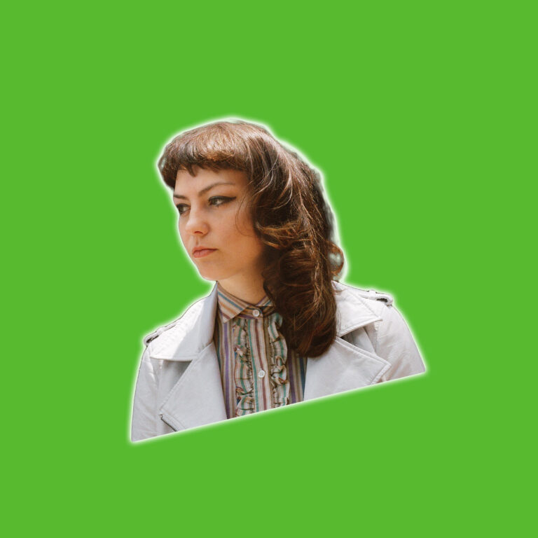 Angel Olsen Enchants Amsterdam at the Paradiso