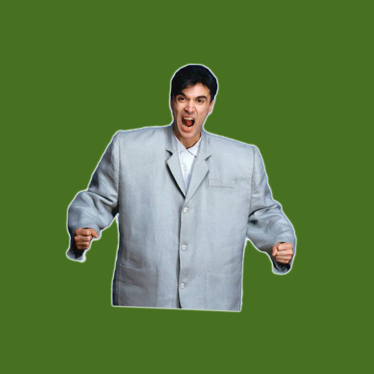 David Byrne Shows True Acceptance of Self in ‘American Utopia’