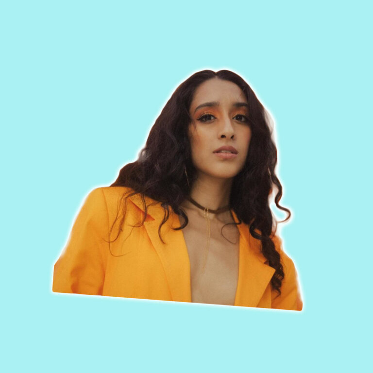 Exploring Raveena’s Ethereal and Existential ‘Moonstone’ EP