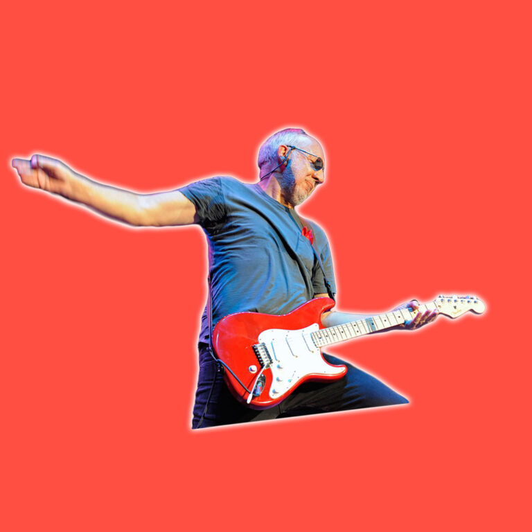 Pete Townshend: Rock’s Introspective Exhibitionist