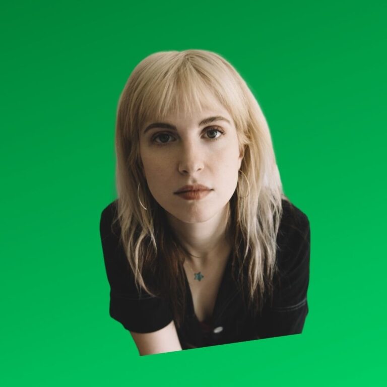 Hayley Williams: No More Music for the Masses