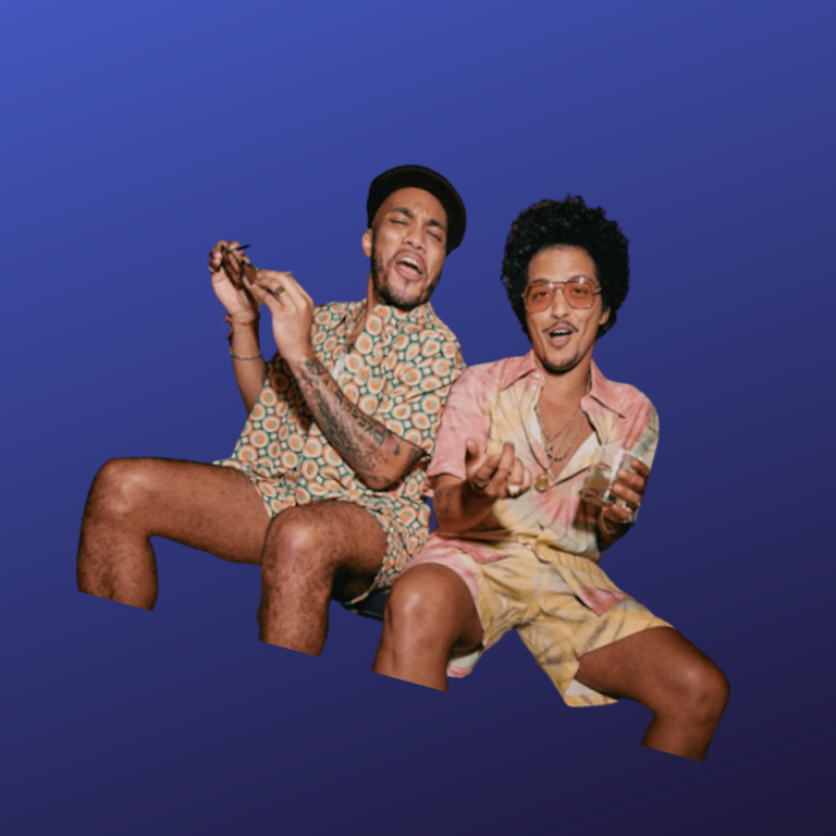 Silk Sonic in full collaborative force on latest single