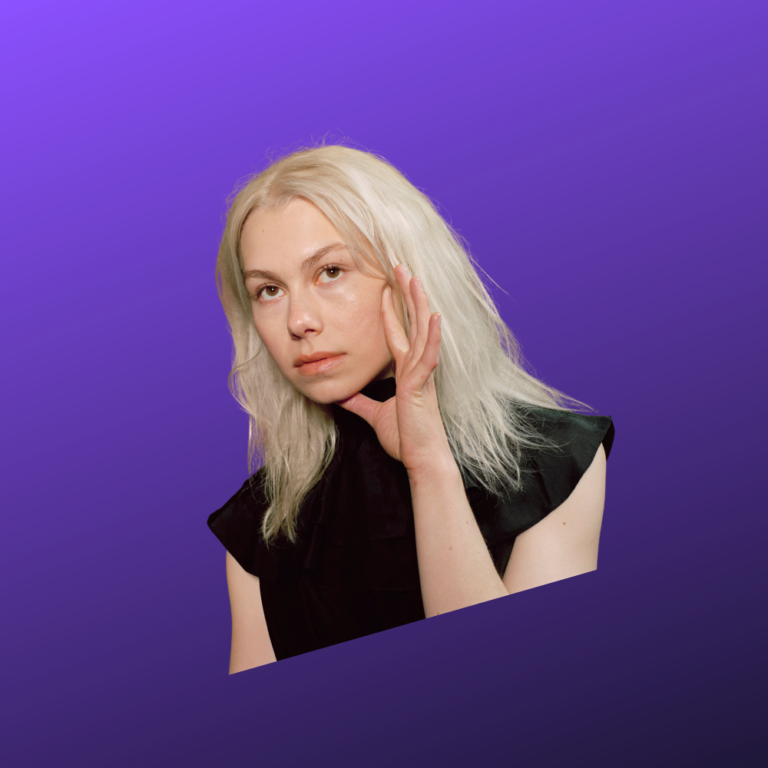 An Emotional Affair: Phoebe Bridgers at the Leader Bank Pavilion&nbsp;