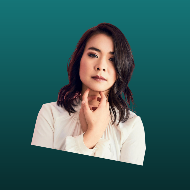 Mitski is Working for the Knife Once Again