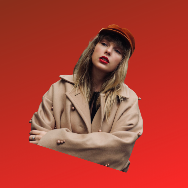 Seeing Red (Taylor’s Version)