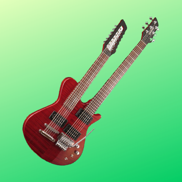 A Love Letter to the Double-Neck Guitar