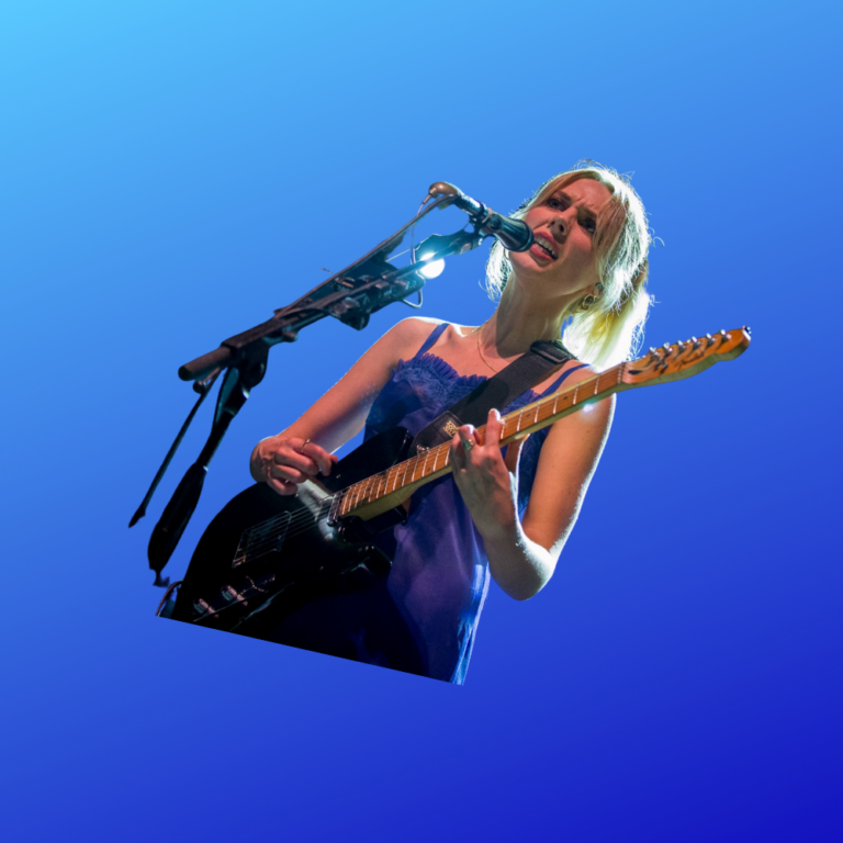 Wolf Alice’s Thrilling, Energetic Show at Paradise Rock Club