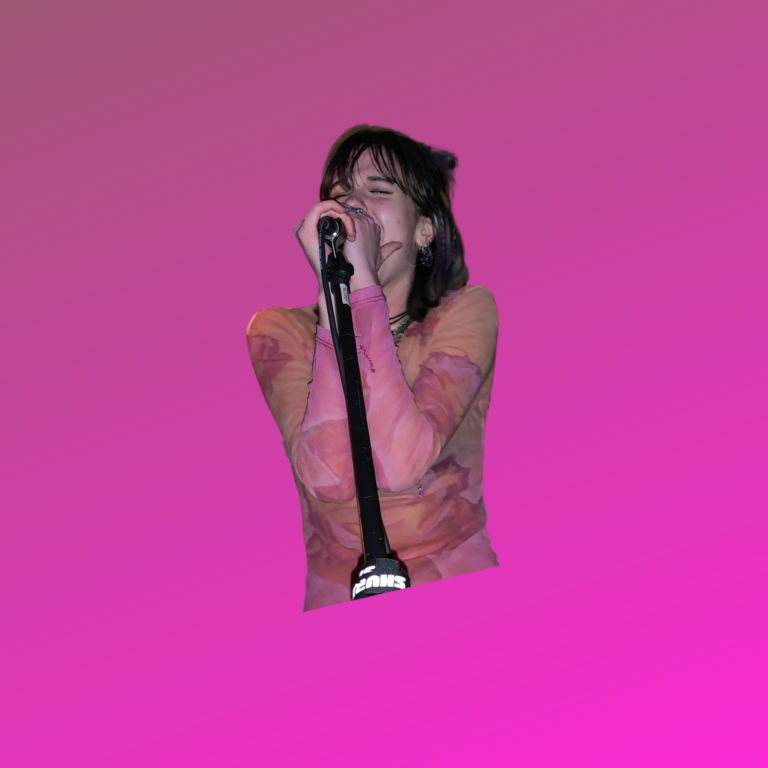 My Green Bananas Go Underground for First Off-Campus Show