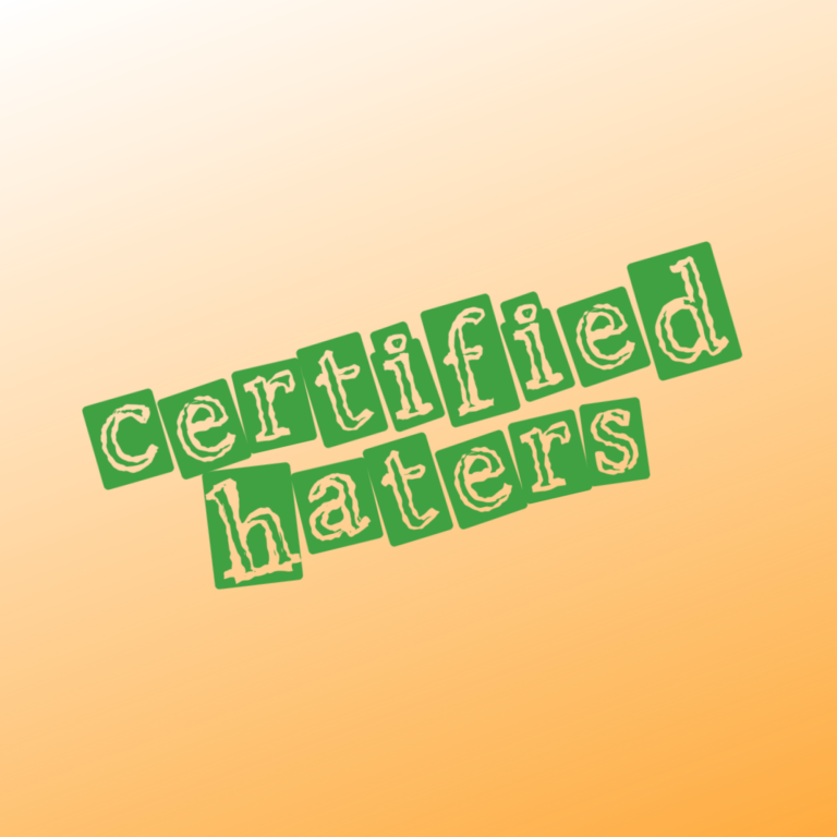 Certified Haters Want You to Know: “Black People Are Behind Everything”