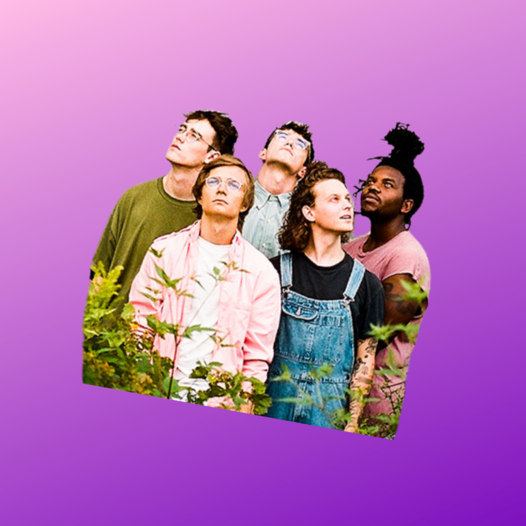 Hippo Campus LP3: Ode to the Audience