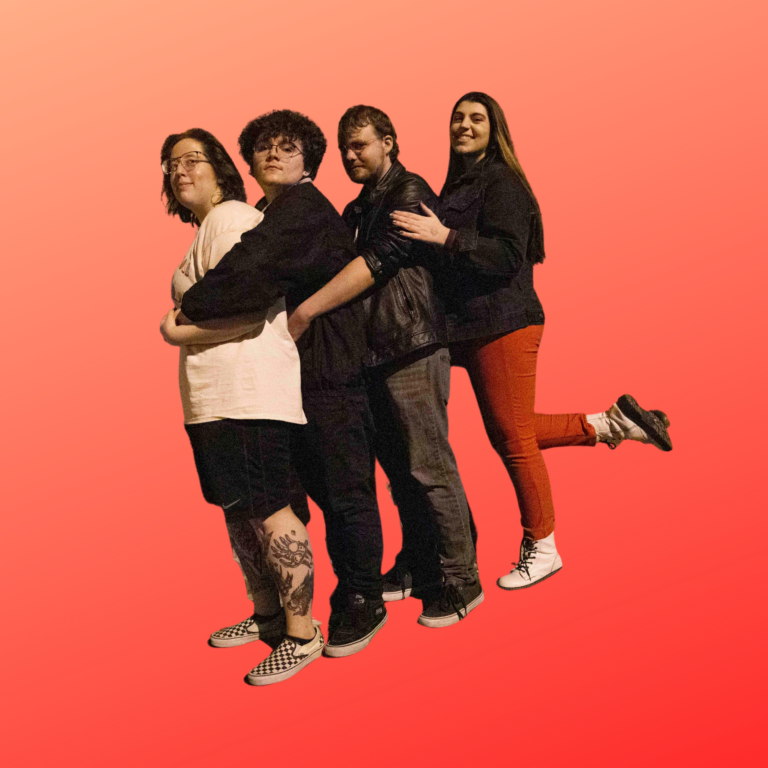 Photos: Emo Valentine’s with Loose Joints