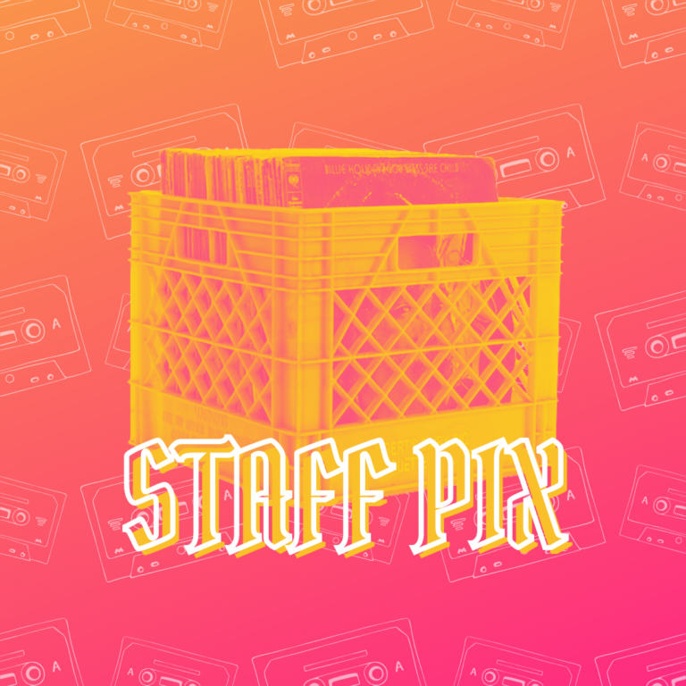 Staff Pix 2/25: Each Other’s Playlists