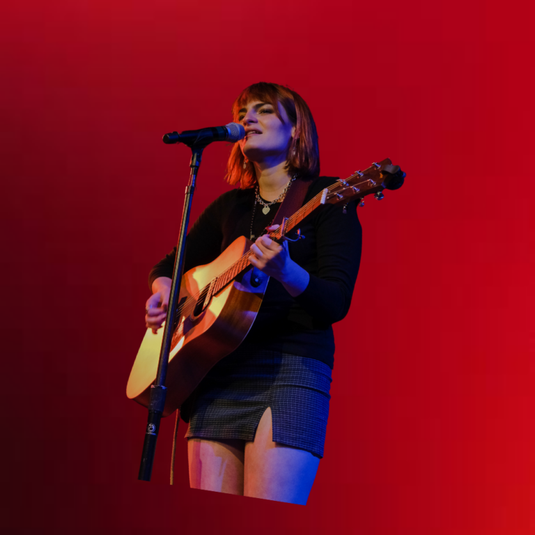 Photos: WECB Live Valentine’s Show