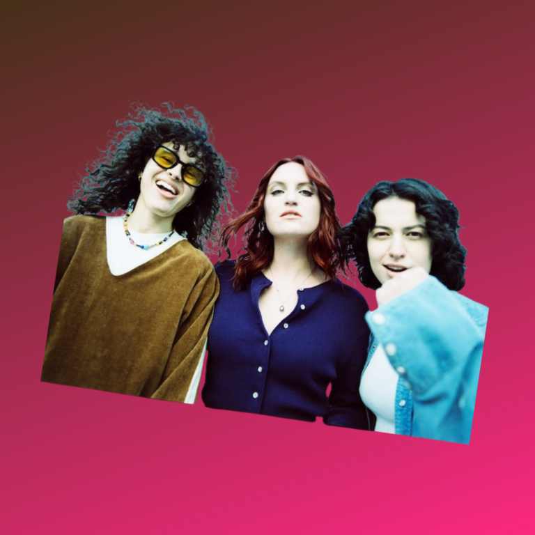 “Anything but Me”: MUNA’s Guide to Letting Go