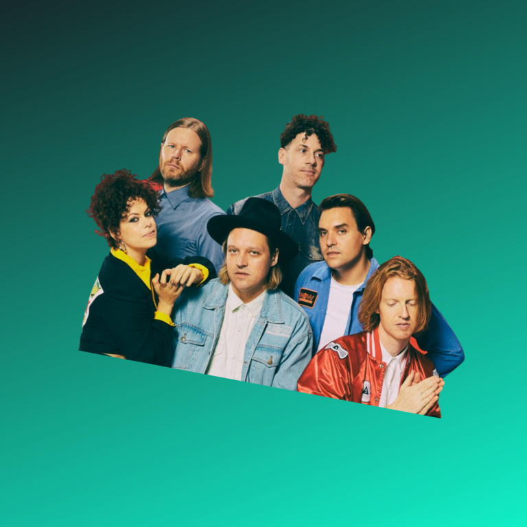 Arcade Fire Accepts the Unknown with “Lightning I, II”