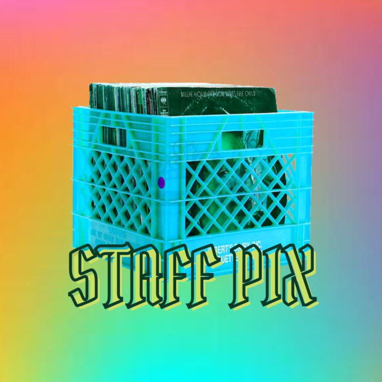 Staff Pix 3/25: Colors