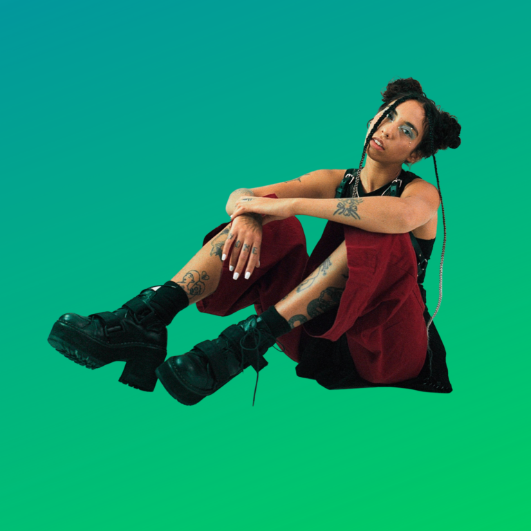 Catharsis at the Royale with Indigo de Souza