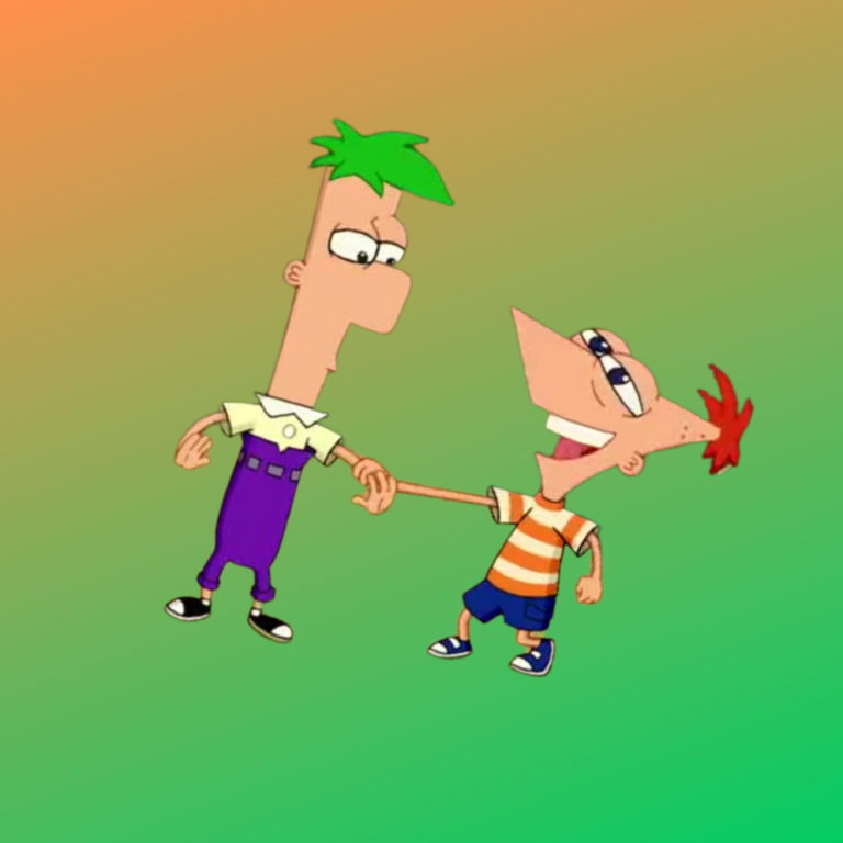 Phineas and Ferb: The Soundtrack to My Childhood