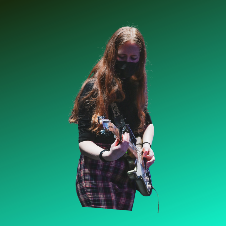 Sidney Gish Comes Home to Boston