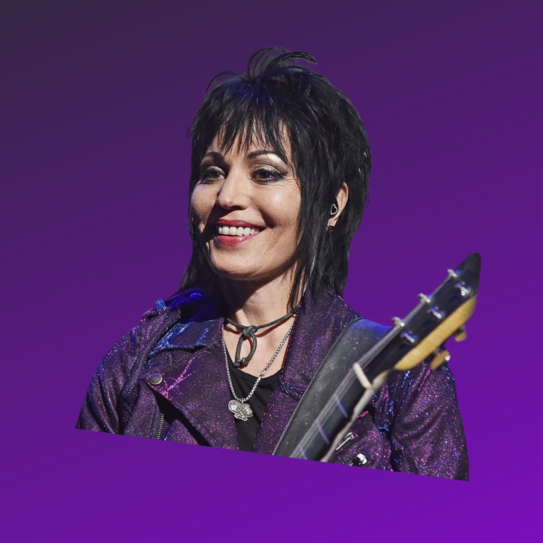 Joan Jett and The BlackHearts: A Dedication to Rock and Roll