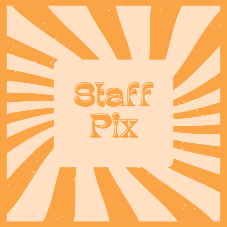 Summer Staff Pix: May