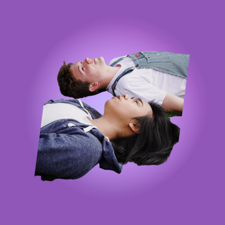 Taking Your Lead and Learning to Love Again From LASTVIOLETS