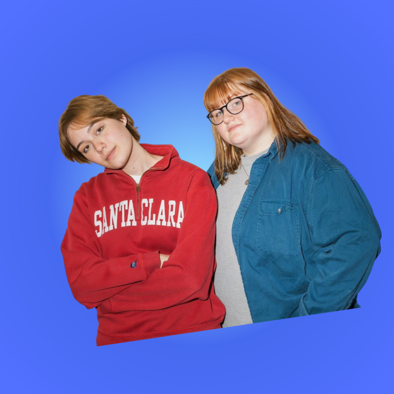 Pige-ifying a Pandemic: How Best Friends Became Musical Duo Pigeon